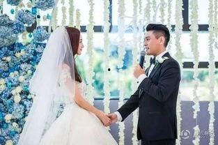 2017明星结婚了,甜蜜见证，爱情绽放